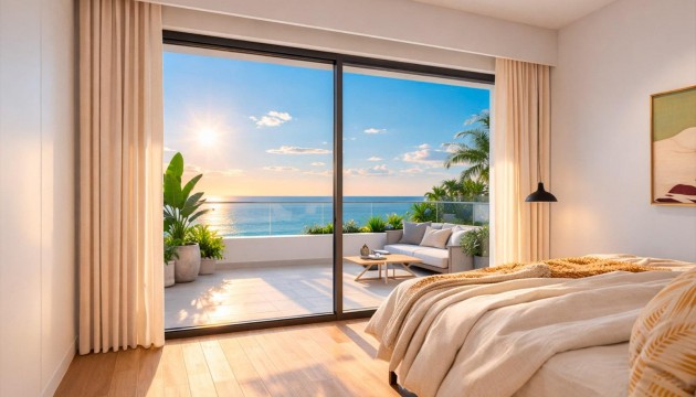 Penthouse - New Build - La Linea De La Concepcion - Torrenueva