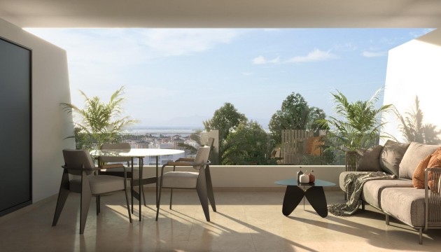 Penthouse - New Build - La Marina - La marina