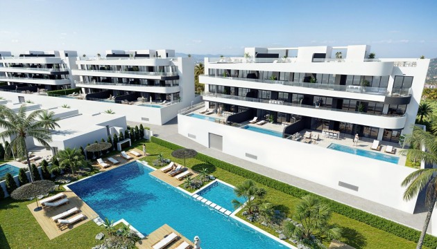Penthouse - New Build - Los Alcazares - Los Alcázares
