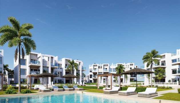 Penthouse - New Build - Los Alcazares - Los Alcázares