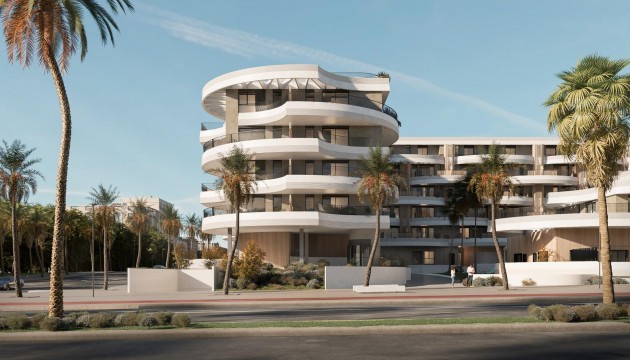 Penthouse - New Build - Málaga - Málaga
