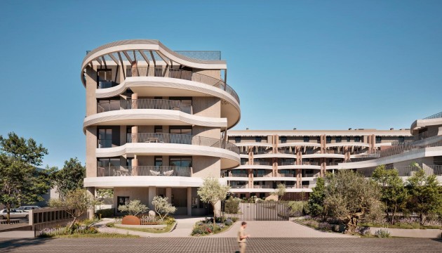 Penthouse - New Build - Málaga - Málaga