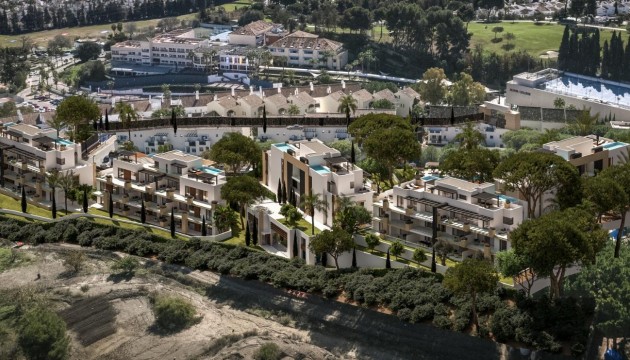 Penthouse - New Build - Marbella - Marbella