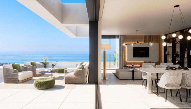 Penthouse - New Build - Marbella - Marbella