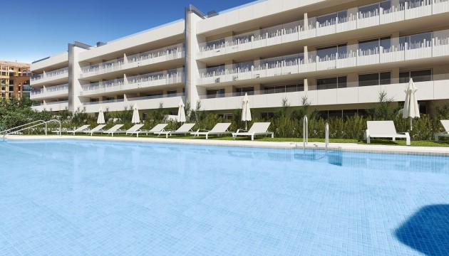 Penthouse - New Build - Marbella - Marbella