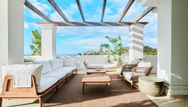 Penthouse - New Build - Marbella - Nueva Andalucía