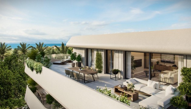 Penthouse - New Build - Marbella - San Pedro