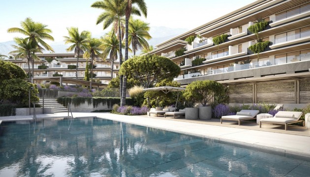 Penthouse - New Build - Mijas - Mijas