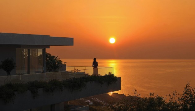 Penthouse - New Build - Mijas - Mijas