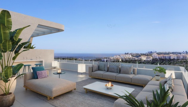 Penthouse - New Build - Mijas - Mijas