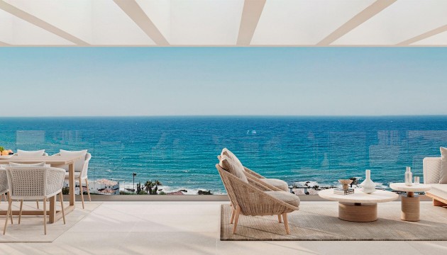 Penthouse - New Build - Mijas - Mijas