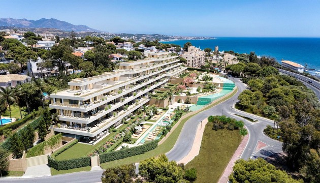 Penthouse - New Build - Mijas - Mijas