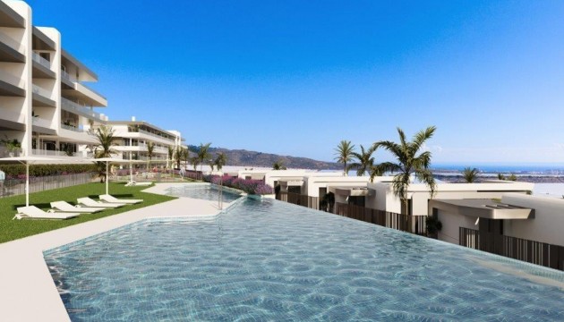 Penthouse - New Build - Mutxamel - Mutxamel