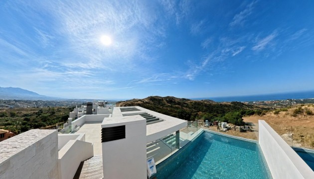 Penthouse - New Build - Ojén - Ojén