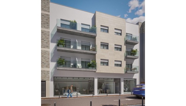 Penthouse - New Build - Puerto de mazarron - Puerto de mazarron