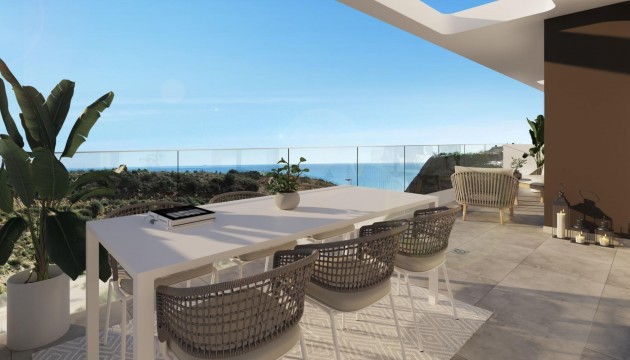 Penthouse - New Build - rincon de la victoria - rincon de la victoria