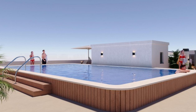 Penthouse - New Build - San Miguel de Salinas - San Miguel de Salinas