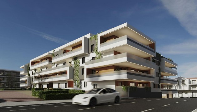 Penthouse - New Build - San Pedro de Alcántara - pueblo