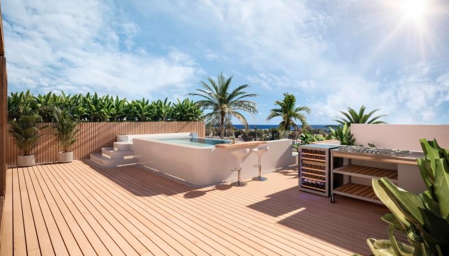 Penthouse - New Build - San Pedro de Alcántara - San Pedro de Alcántara