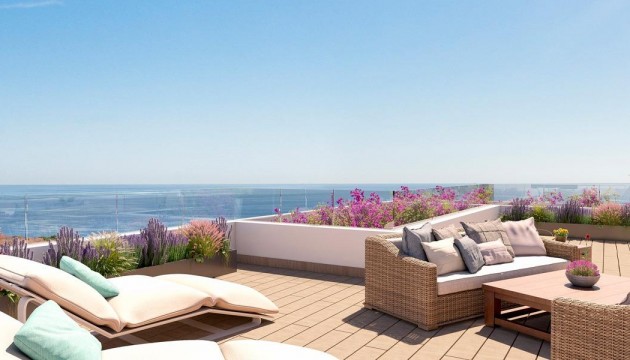 Penthouse - New Build - Torremolinos - Torremolinos