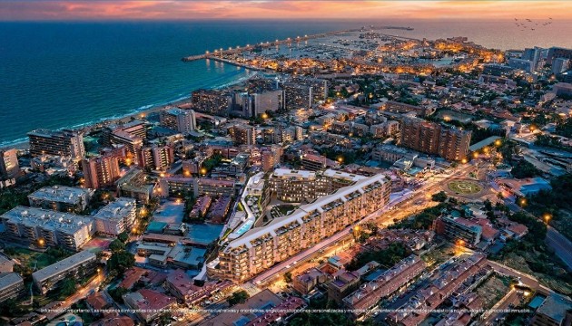 Penthouse - New Build - Torremolinos - Torremolinos