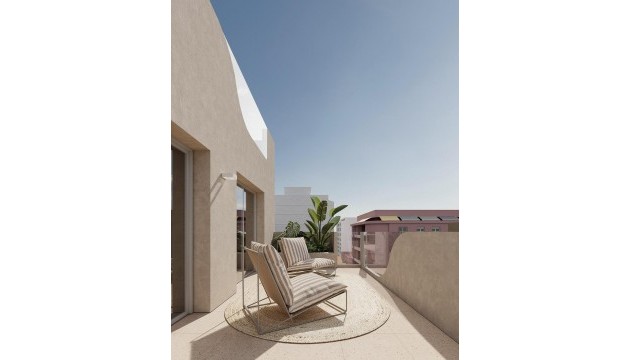 Penthouse - New Build - Torrevieja - Torrevieja