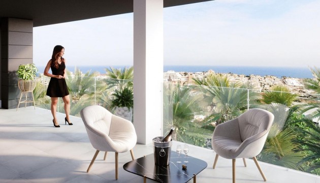Penthouse - New Build - Torrevieja - Torrevieja