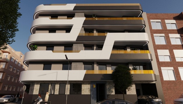 Penthouse - New Build - Torrevieja - Torrevieja