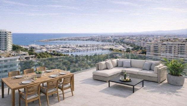 Penthouse - New Build - Torrevieja - Torrevieja