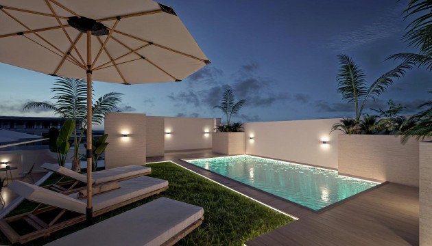 Penthouse - New Build - Torrevieja - Torrevieja