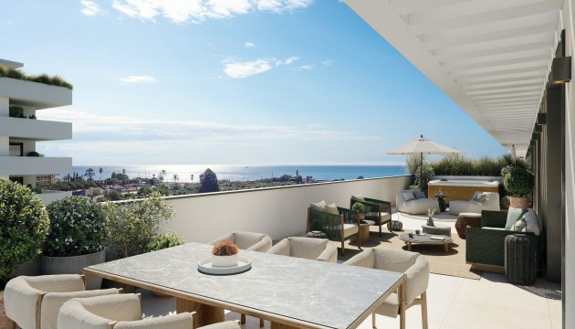 Penthouse - New Build - Vélez Málaga - Vélez Málaga