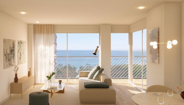 Penthouse - New Build - Villajoyosa - Villajoyosa