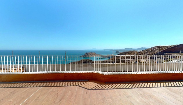 Penthouse - Nieuwbouw Woningen - Águilas - Águilas