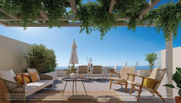 Penthouse - Nieuwbouw Woningen - Benalmádena - Benalmádena