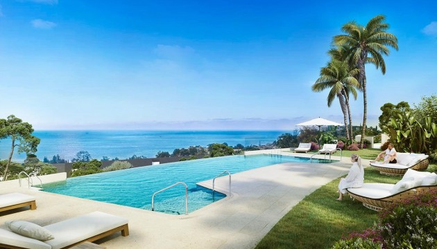 Penthouse - Nieuwbouw Woningen - Benalmádena - Benalmádena