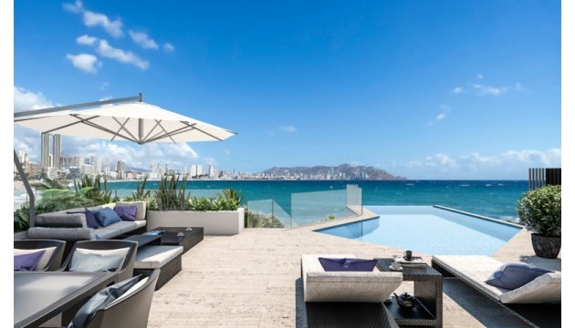 Penthouse - Nieuwbouw Woningen - Benidorm - Poniente