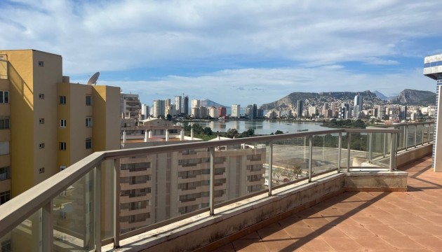 Penthouse - Nieuwbouw Woningen - Calpe - Calpe