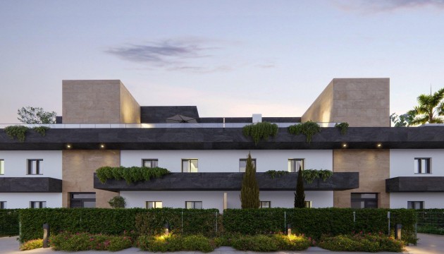 Penthouse - Nieuwbouw Woningen - Casares - Casares