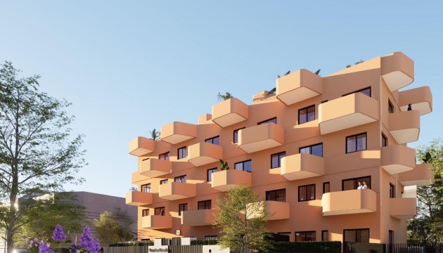 Penthouse - Nieuwbouw Woningen - El Campello - El Campello