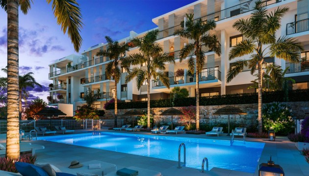 Penthouse - Nieuwbouw Woningen - Estepona - Estepona