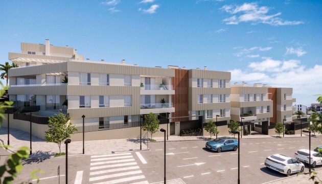 Penthouse - Nieuwbouw Woningen - Estepona - Estepona