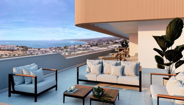 Penthouse - Nieuwbouw Woningen - Estepona - Las Mesas