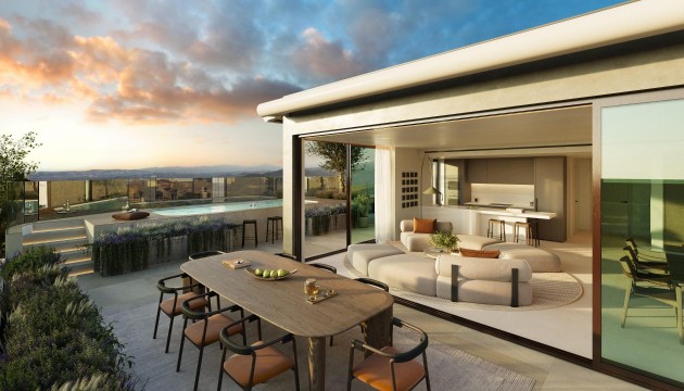 Penthouse - Nieuwbouw Woningen - Fuengirola - Fuengirola
