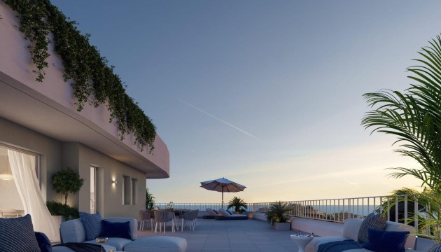 Penthouse - Nieuwbouw Woningen - Fuengirola - Fuengirola