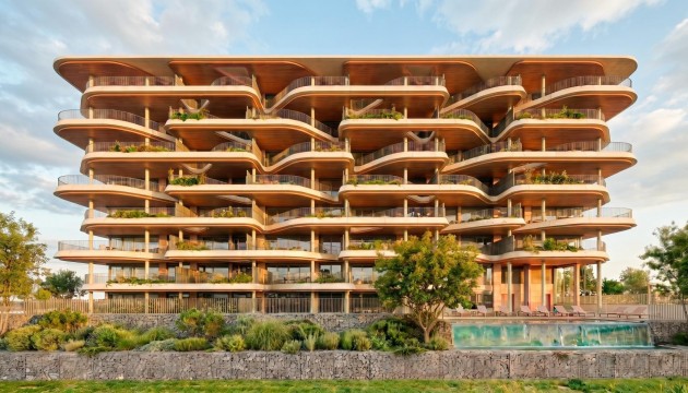 Penthouse - Nieuwbouw Woningen - Fuengirola - Fuengirola
