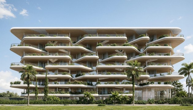 Penthouse - Nieuwbouw Woningen - Fuengirola - Fuengirola