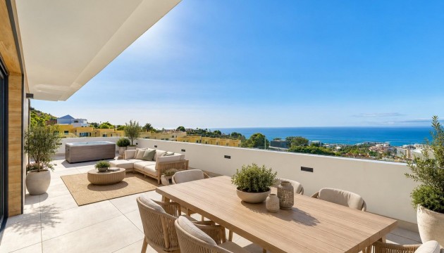 Penthouse - Nieuwbouw Woningen - Fuengirola - Fuengirola