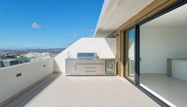 Penthouse - Nieuwbouw Woningen - Fuengirola - Fuengirola