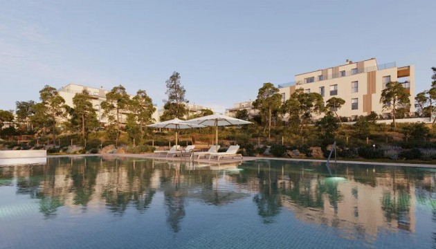 Penthouse - Nieuwbouw Woningen - Godella - Campolivar