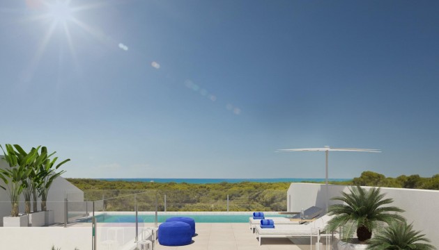 Penthouse - Nieuwbouw Woningen - Guardamar del Segura - guardamar del segura